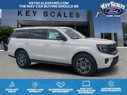 New 2025 Ford Expedition Active