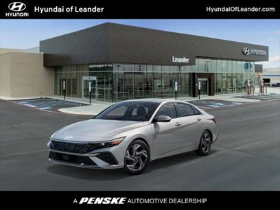 New 2025 Hyundai Elantra Limited