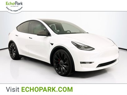 Used 2023 Tesla Model Y Performance