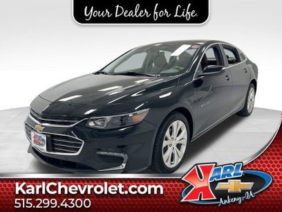 Certified 2018 Chevrolet Malibu Premier w/ Driver Confidence Package