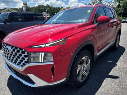 Used 2022 Hyundai Santa Fe SEL