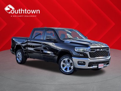 New 2025 RAM 1500 Big Horn