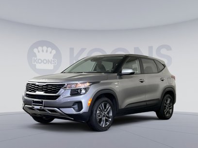 Certified 2022 Kia Seltos LX