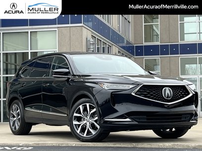 Certified 2022 Acura MDX SH-AWD w/ Technology Package