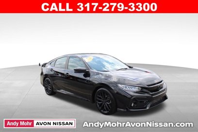 Used 2020 Honda Civic Si