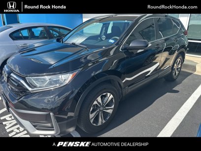 Certified 2020 Honda CR-V LX