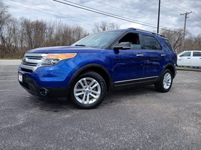 Used 2013 Ford Explorer XLT