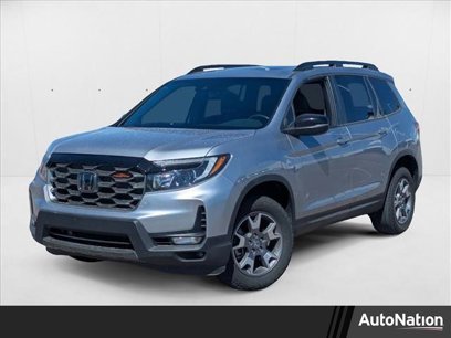 Used 2022 Honda Passport TrailSport