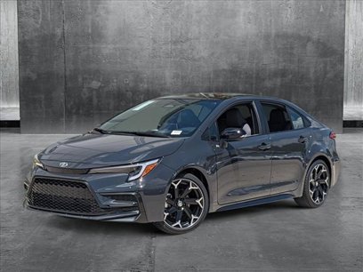 New 2025 Toyota Corolla FX