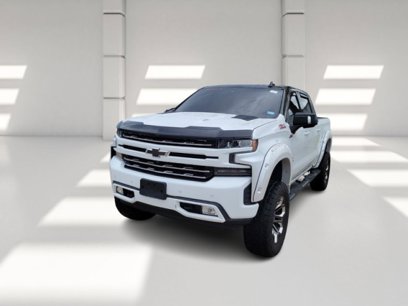Used 2019 Chevrolet Silverado 1500 LTZ w/ LTZ Premium Package