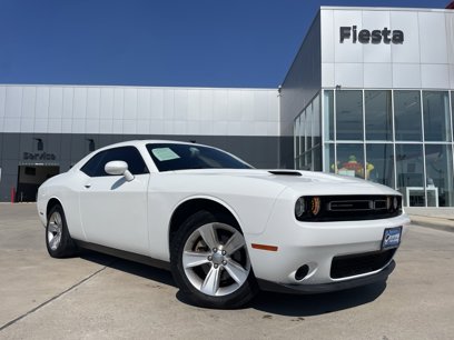 Used 2023 Dodge Challenger SXT