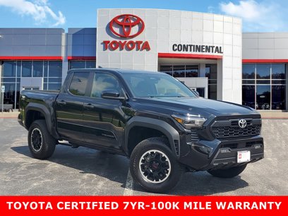 Used 2024 Toyota Tacoma TRD Off-Road