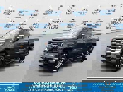 Used 2021 Chevrolet Silverado 1500 LT w/ All Star Edition Plus