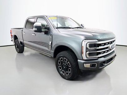 Used 2024 Ford F250 Platinum w/ FX4 Off-Road Package