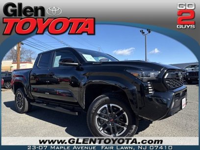 Certified 2024 Toyota Tacoma TRD Sport