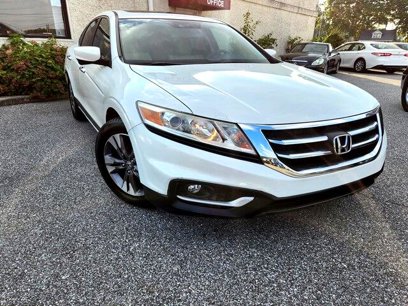 Used 2014 Honda Crosstour EX-L