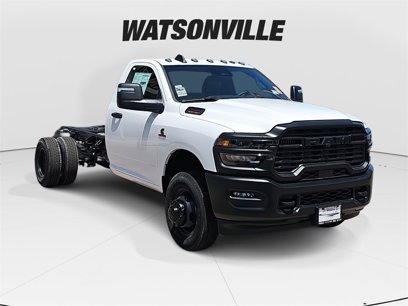 New 2025 RAM 3500 Tradesman