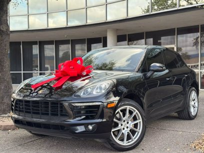 Used 2017 Porsche Macan S