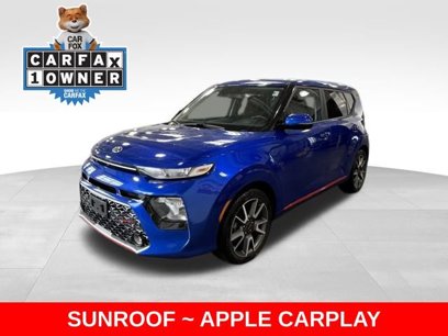 Used 2020 Kia Soul GT-Line w/ GT 2.0L Power Sunroof Package