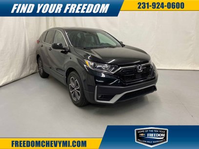 Used 2020 Honda CR-V EX