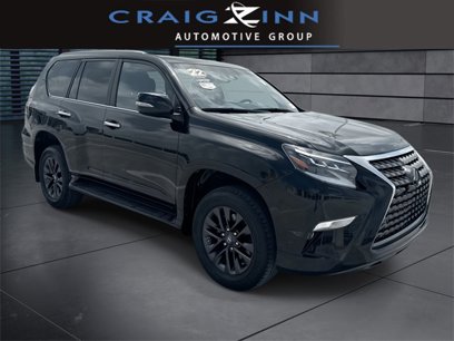 Certified 2022 Lexus GX 460 Premium