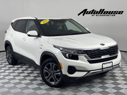 Used 2021 Kia Seltos LX
