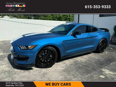 Used 2019 Ford Mustang Shelby GT350