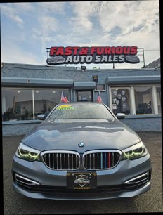 Used 2019 BMW 540i w/ Convenience Package