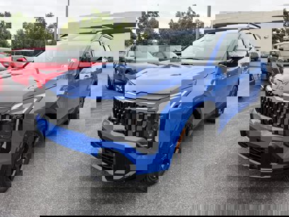New 2026 Kia Sportage X-Line