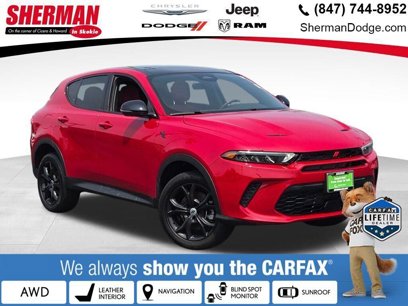 Certified 2024 Dodge Hornet GT Plus w/ GT Blacktop Package