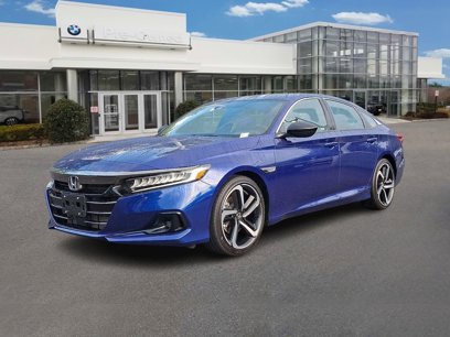 Used 2022 Honda Accord Sport