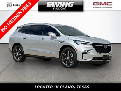 Used 2022 Buick Enclave Essence w/ Sport Touring Edition