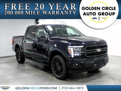 New 2025 Ford F150 Lariat