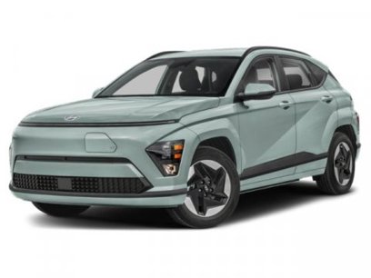 New 2025 Hyundai Kona SEL