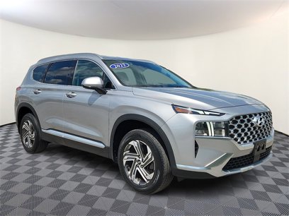 Used 2022 Hyundai Santa Fe SEL