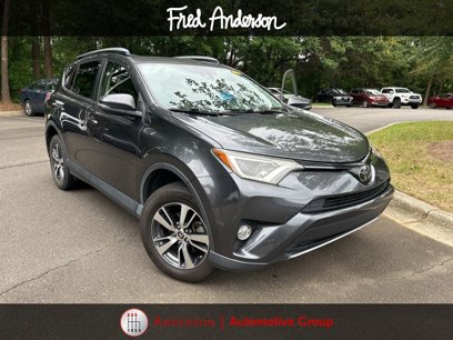 Used 2018 Toyota RAV4 XLE