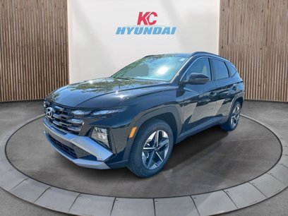 New 2025 Hyundai Tucson SEL