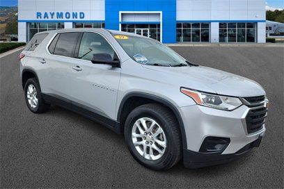 Used 2019 Chevrolet Traverse LS w/ LPO, Floor Liner Package
