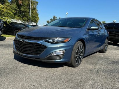 New 2025 Chevrolet Malibu RS