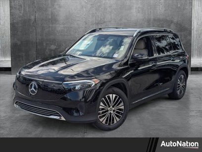 New 2025 Mercedes-Benz EQB 250+