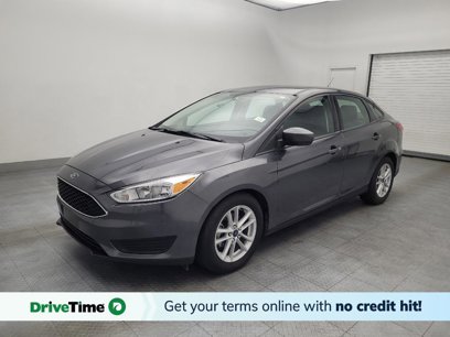 Used 2018 Ford Focus SE