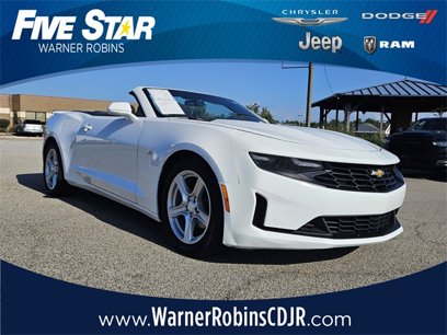 Used 2022 Chevrolet Camaro LT