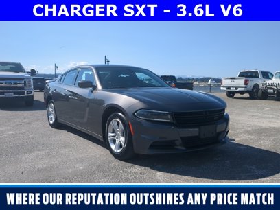 Used 2022 Dodge Charger SXT