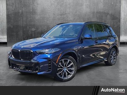 Used 2024 BMW X5 xDrive50e w/ Executive Package
