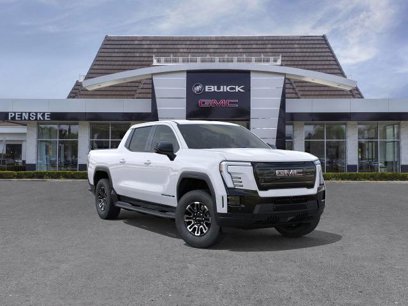 New 2026 GMC Sierra EV Elevation