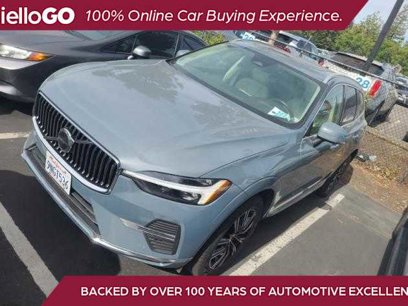 Used 2022 Volvo XC60 B5 Inscription