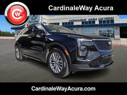 Used 2024 Cadillac XT4 Premium Luxury