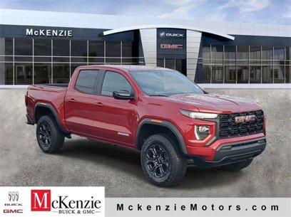 New 2025 GMC Canyon Elevation