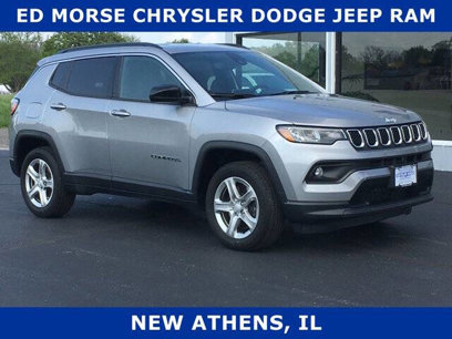 Used 2023 Jeep Compass Latitude
