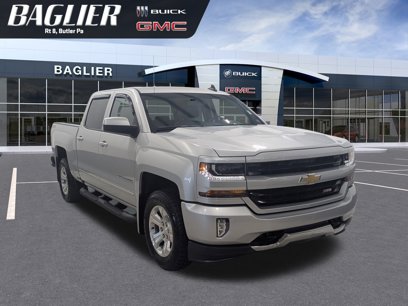 Used 2016 Chevrolet Silverado 1500 LT w/ All Star Edition
